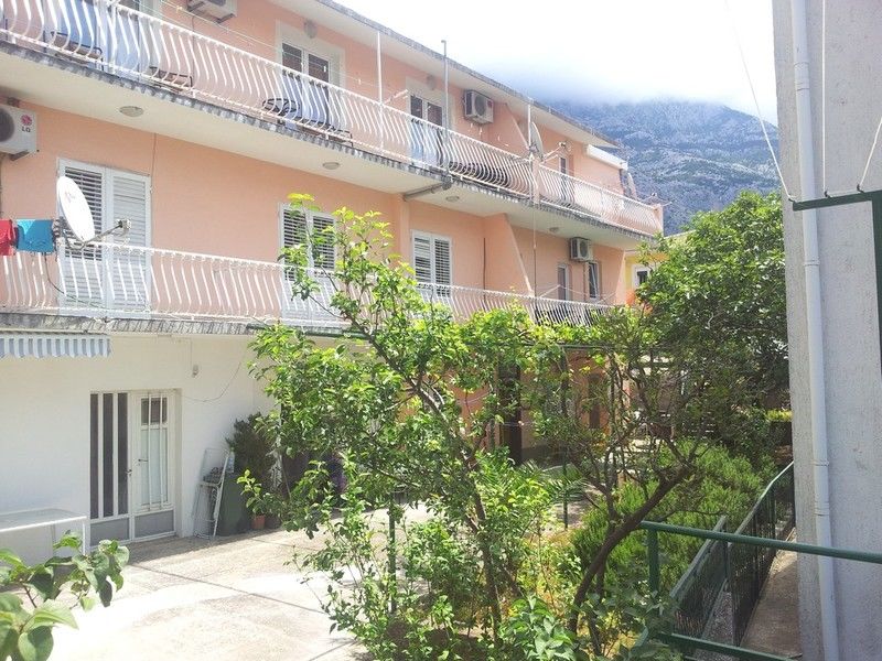 Apartments Bozenka Makarska Extérieur photo