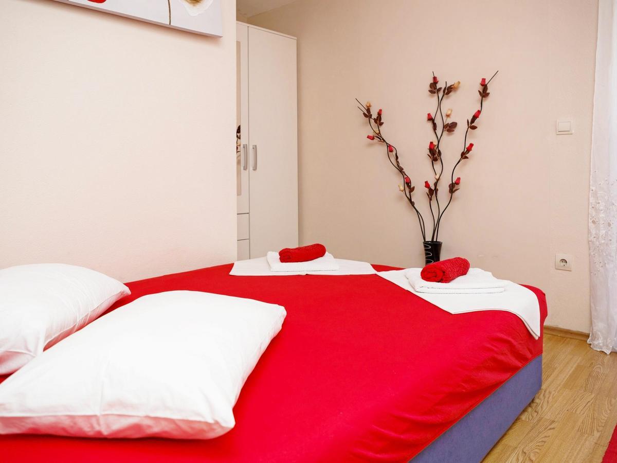Apartments Bozenka Makarska Extérieur photo