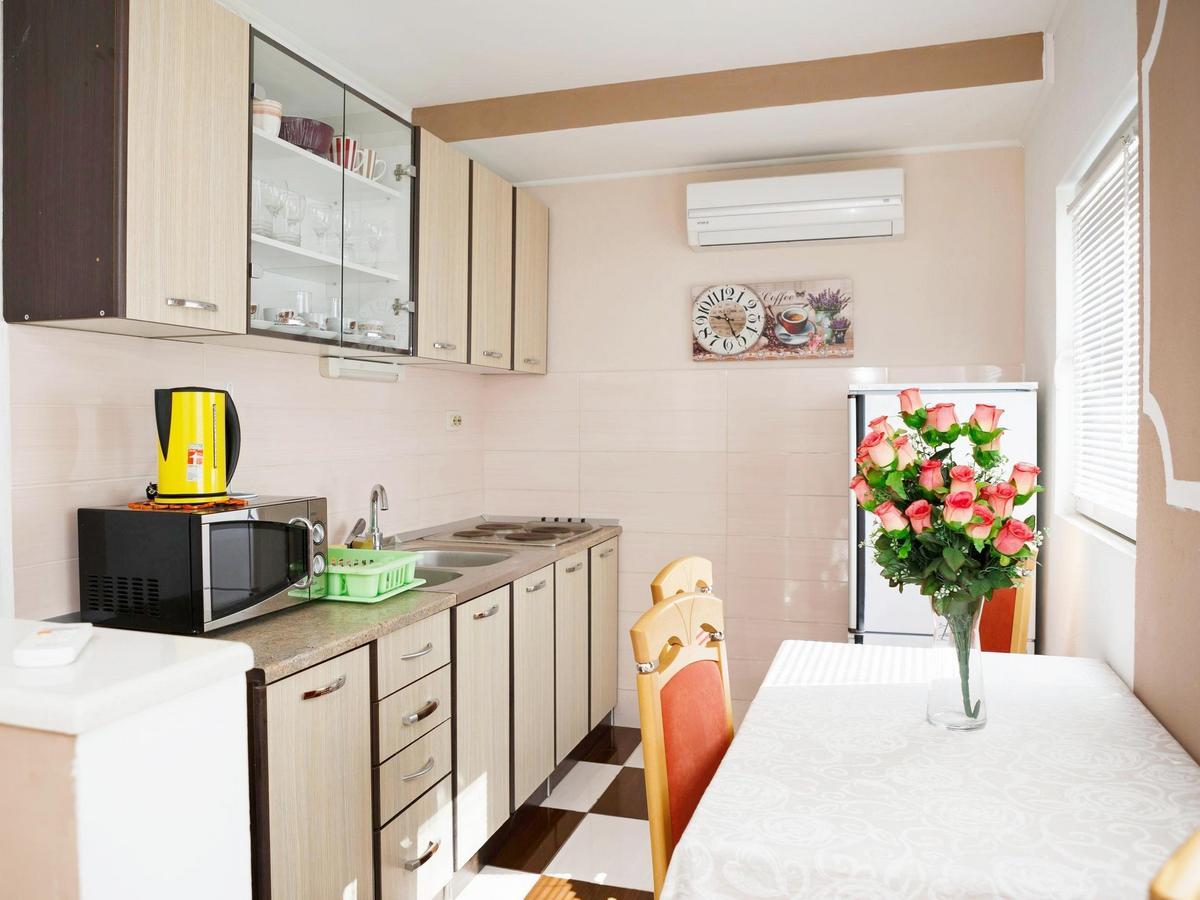 Apartments Bozenka Makarska Extérieur photo