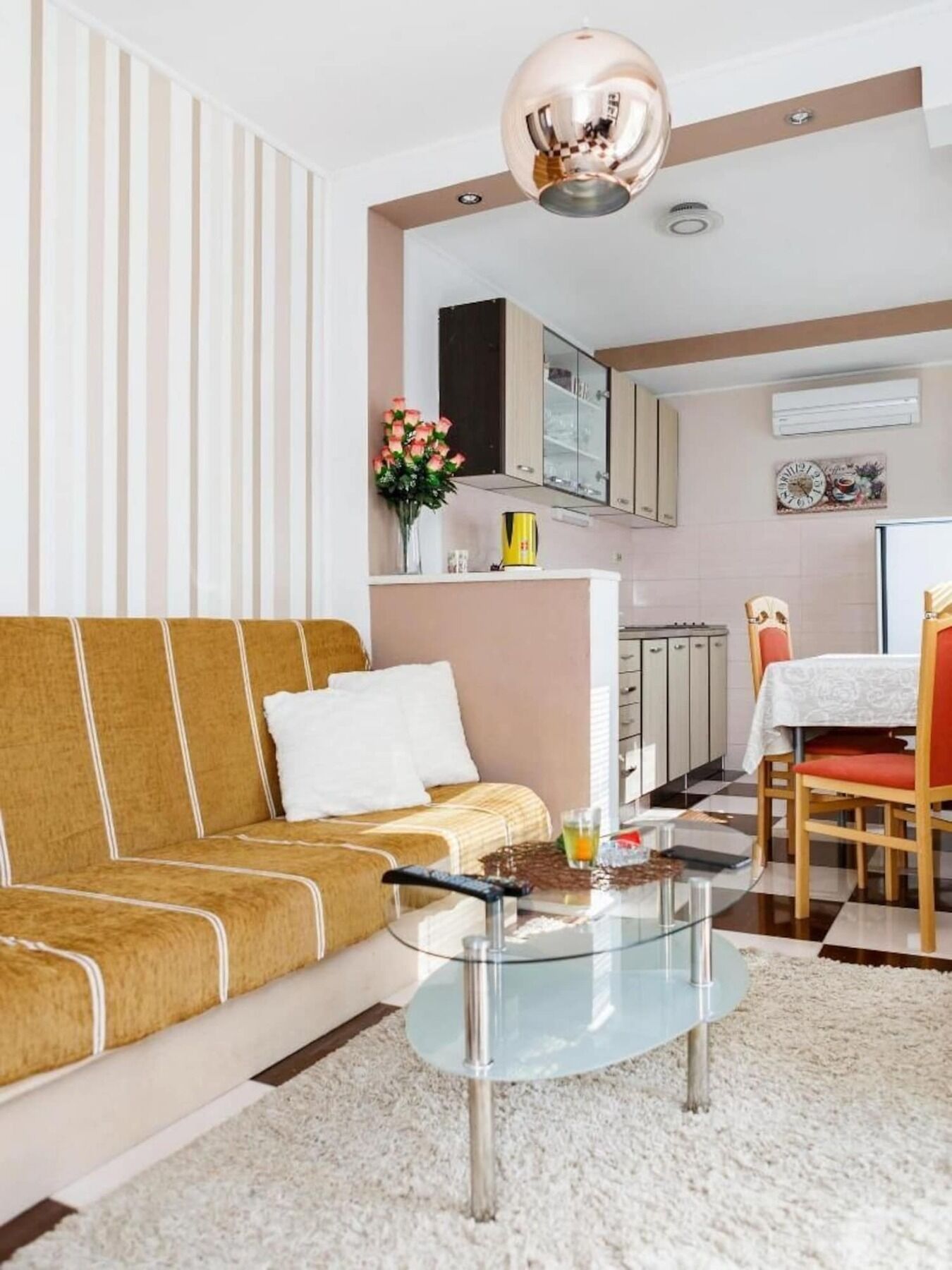Apartments Bozenka Makarska Extérieur photo